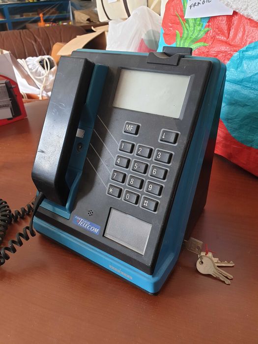 Telecomunicações-Painel de ensaios