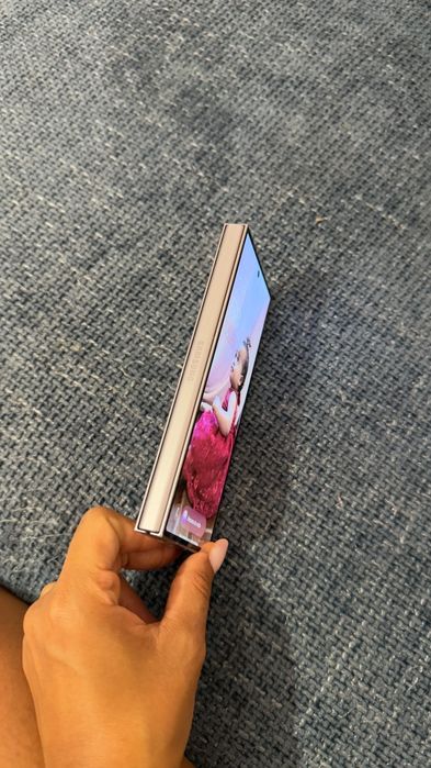 Samsung Galaxy Z Fold 6 256GB Cinza