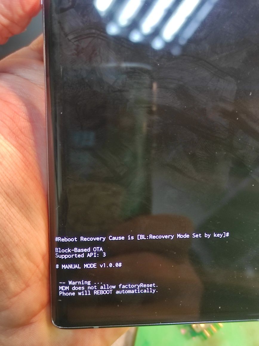 Разблокировка unlock Samsung KNOX Cloud MDM Lost KG locked лизинг - Телефоны  и смартфоны Ивано-Франковск на Olx