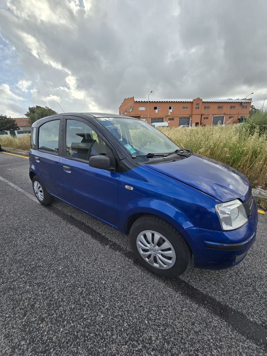 Fiat panda 1.2 2004 gasolina