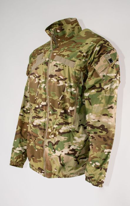 Куртка ECWCS Level 4  multicam  Level 5 softshell