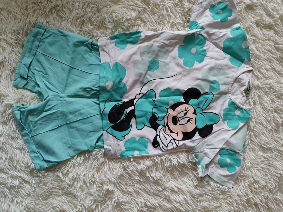 Костюм для дівчинки літній