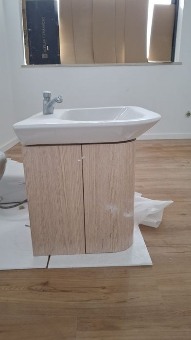 Lavatório Sanitana