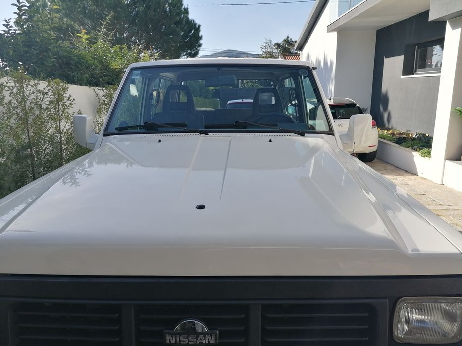Vendo Nissan Patrol 2.8 Turbo