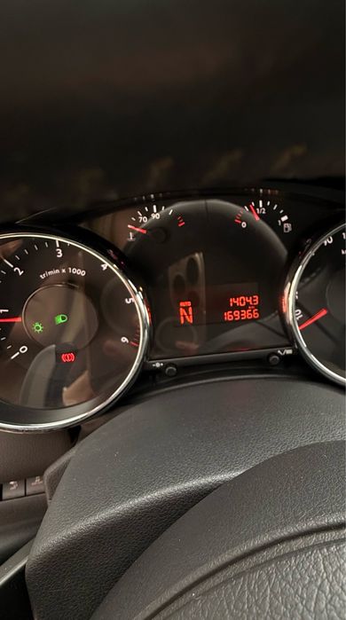 Peugeot 3008, 1.6 дизель, автомат, 2011 Офіціал!