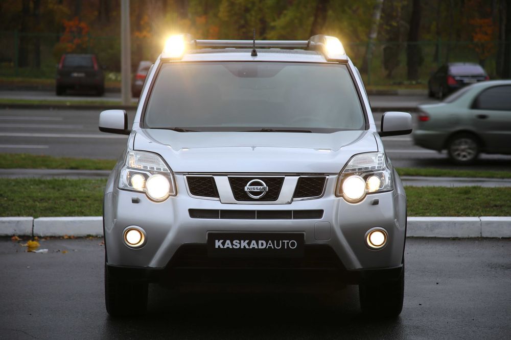 Nissan X-Trail 2012