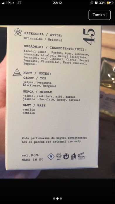 Perfumy damskie Made in Lab muggler