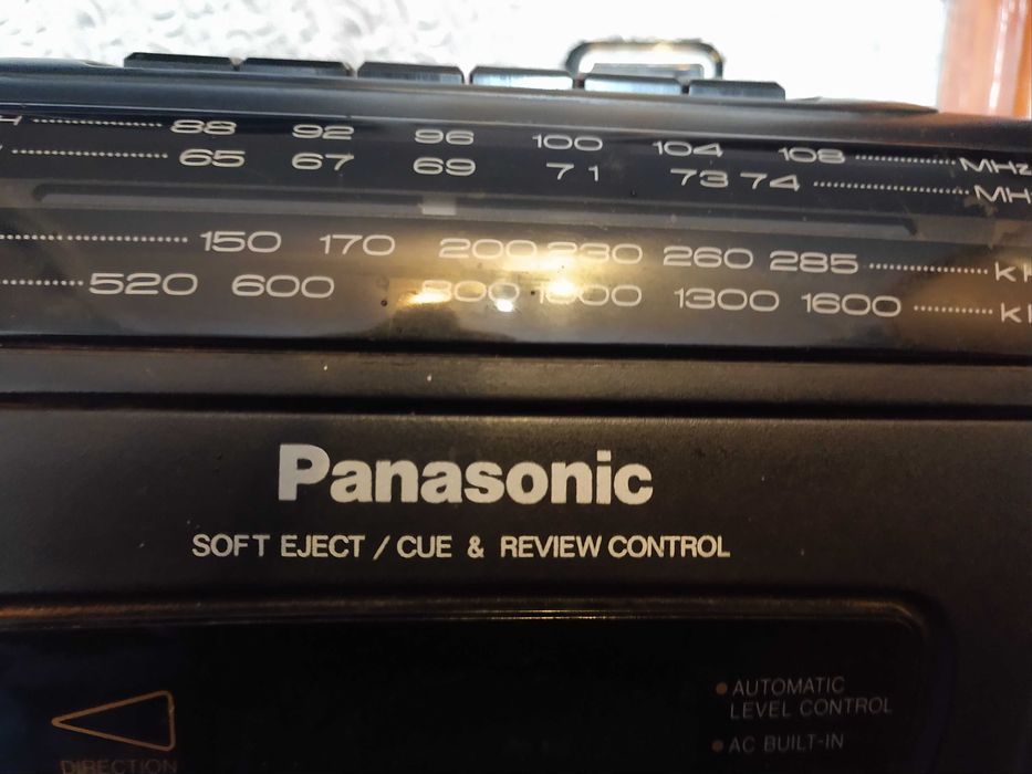 Магнитофон Panasonic PX FS 430