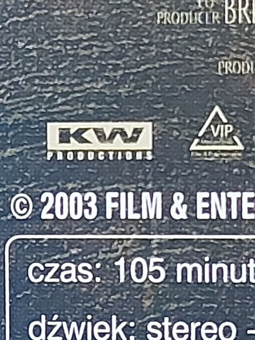 Płyty 2 sztuki DVD MONSTER 2009rok