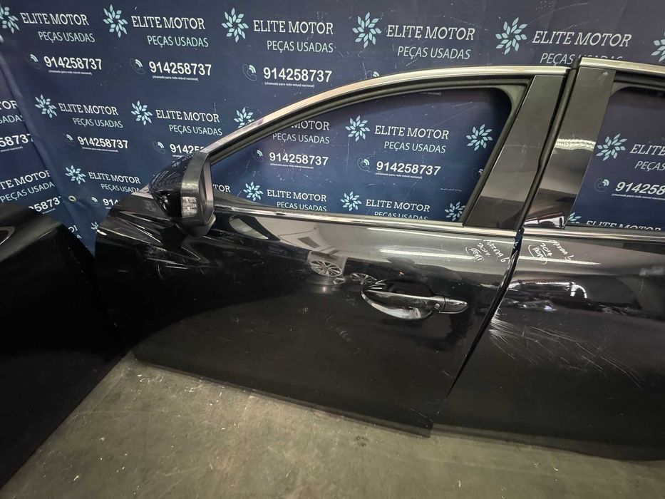 Porta usada MAZDA 6 carro sedan 2014 Frente traseira esquerda direita