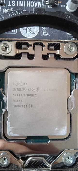 ПК комплект Xeon Е5 2420 v2 ОЗУ 16gb + башня Gamemax Gamma 200: 2 500 ...