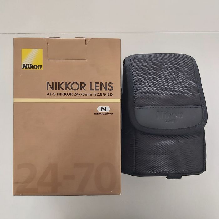 Nikon D800 kit conjunto
