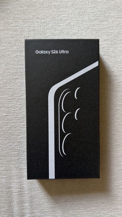 Samsung s26 ultra 512gb
