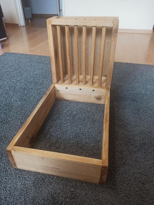 Kuwetopaśnik dla królika lub innego zwierzątka