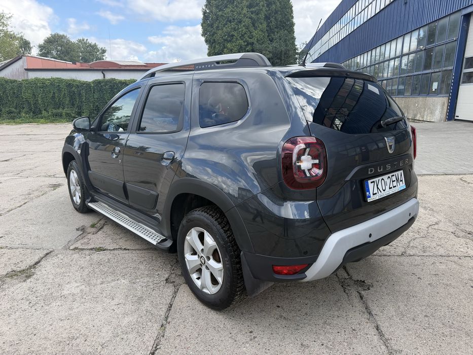 Dacia duster 2019