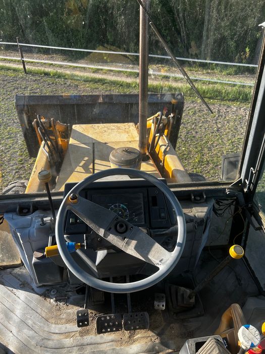 JCB 3cx 90 rok koparko-ładowarka