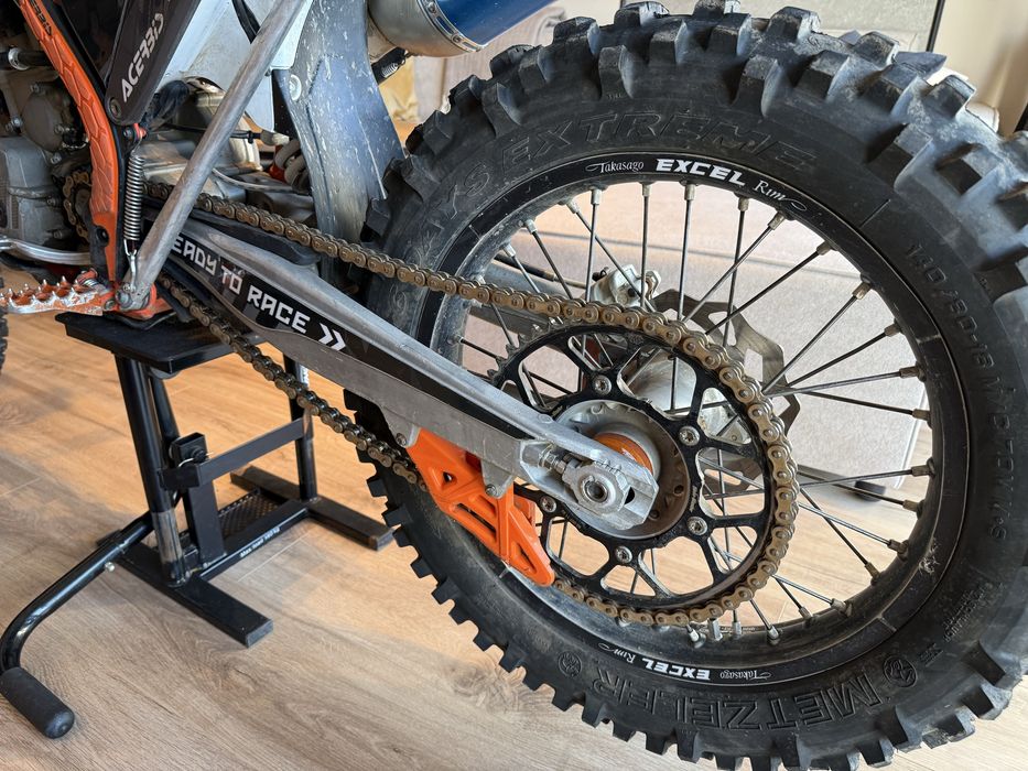 Ktm EXC-F 350 SIX DAYS  21r stan salonowy xd