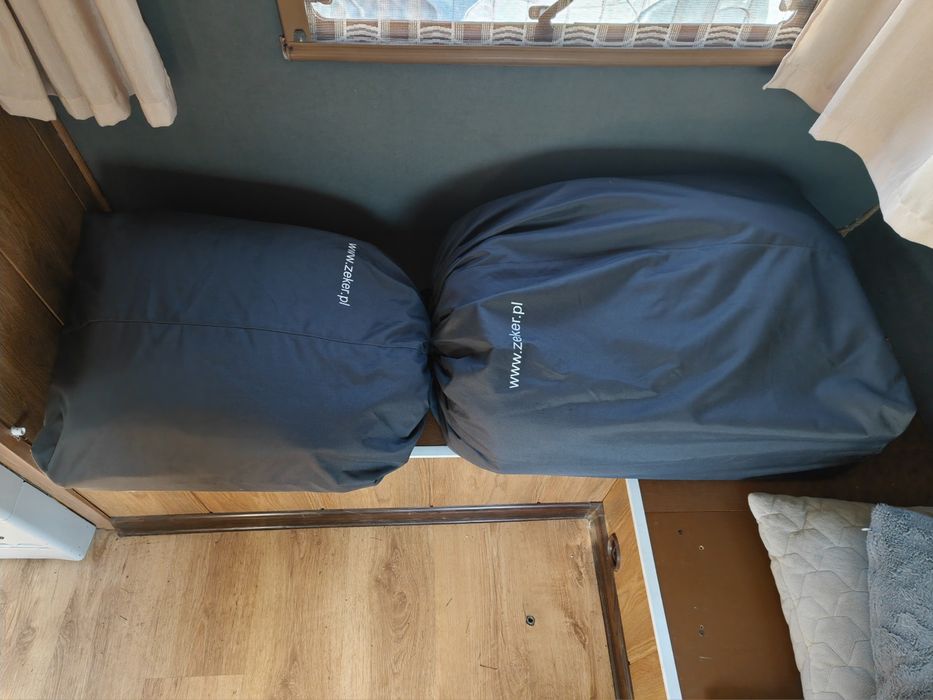 Pokrowiec na kamper ZEKER