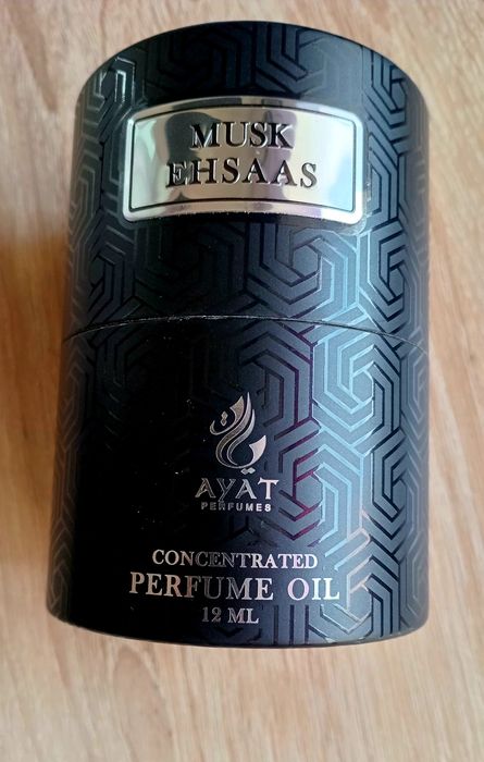 Восточные мужские духи "Musk Ehsaas"