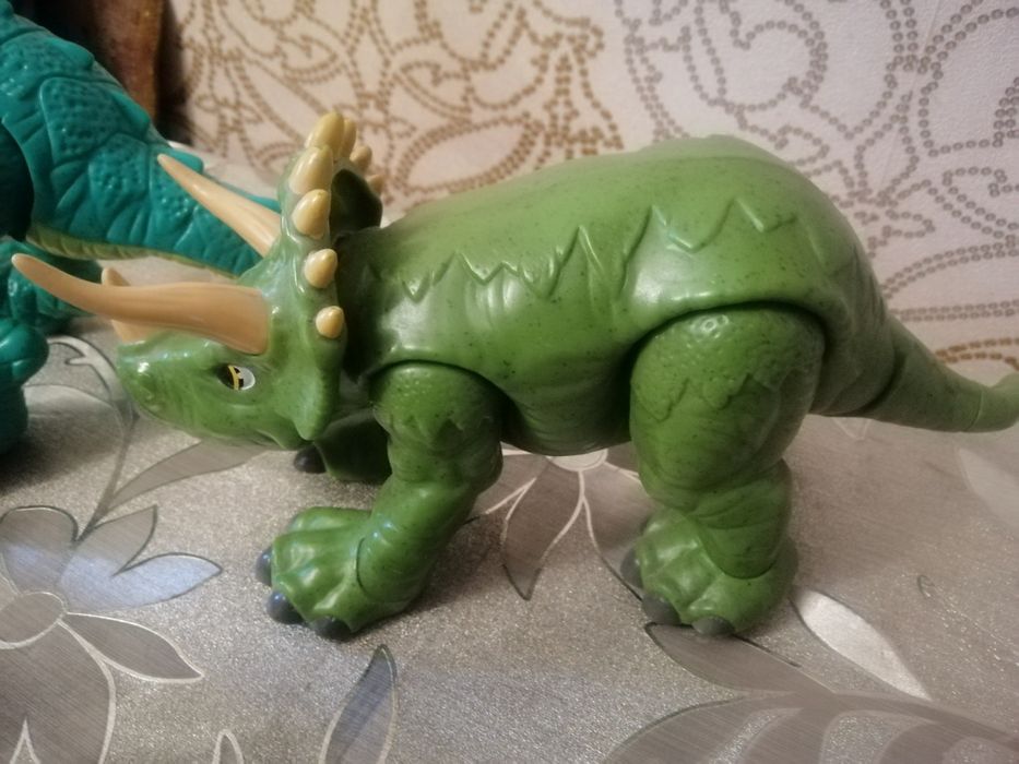 Іграшка Динозавр