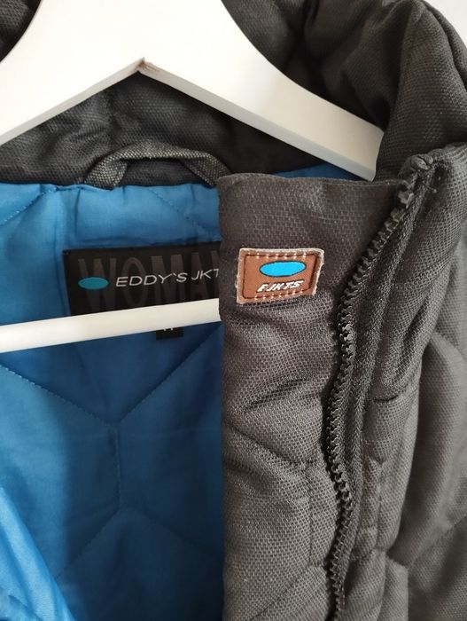 Bezrękawnik pikowany z tkaniny hydrofobowej r. 38