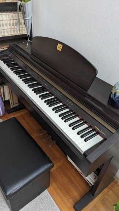 Pianino cyfrowe Yamaha CLP 930