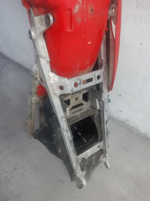 Sub quadro crf 450