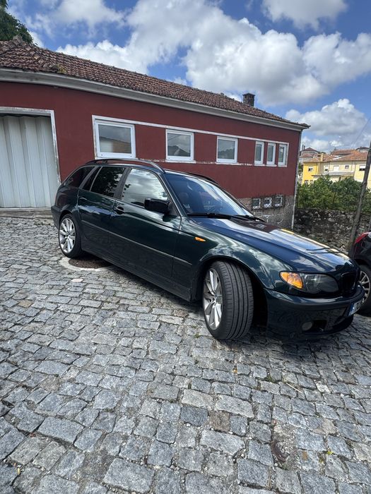 Bmw E46 touring 330D