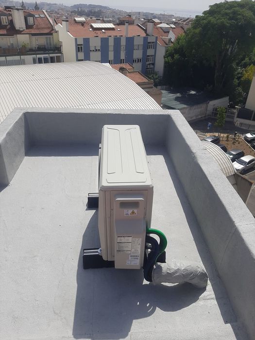 Vende-se de Ar-condicionado