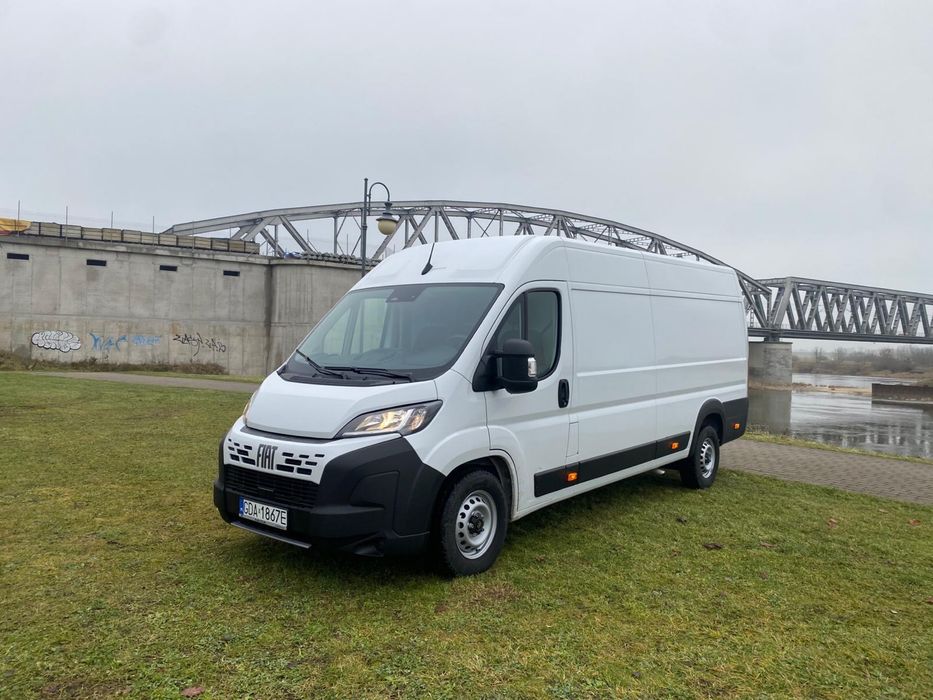 Wynajem bus Fiat Ducato Maxi Malbork,Elblag,Kwidzyn i okolice