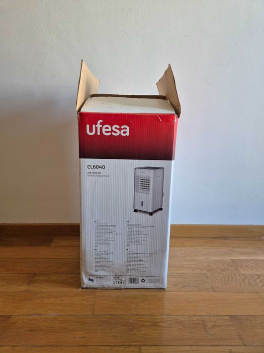 Climatizador Ufesa CL6040