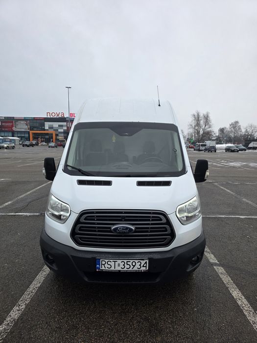 Sprzedam  ford transit l3h3