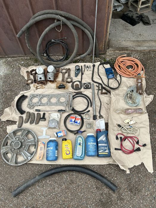 Запчастини для ВАЗ