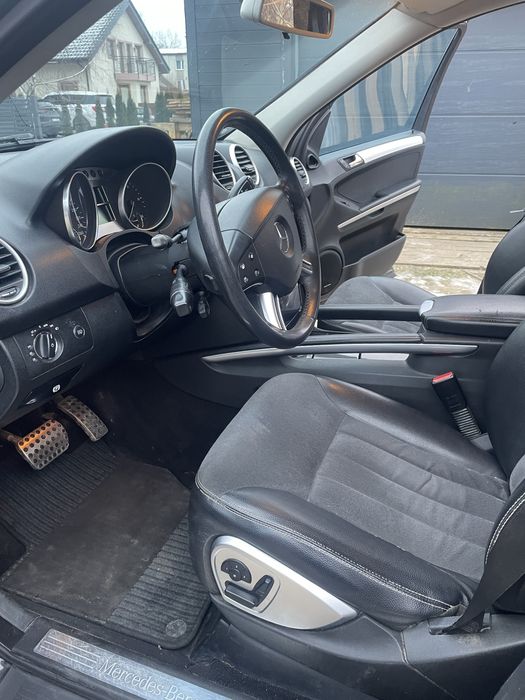 Okazja mercedes ML 320 w164