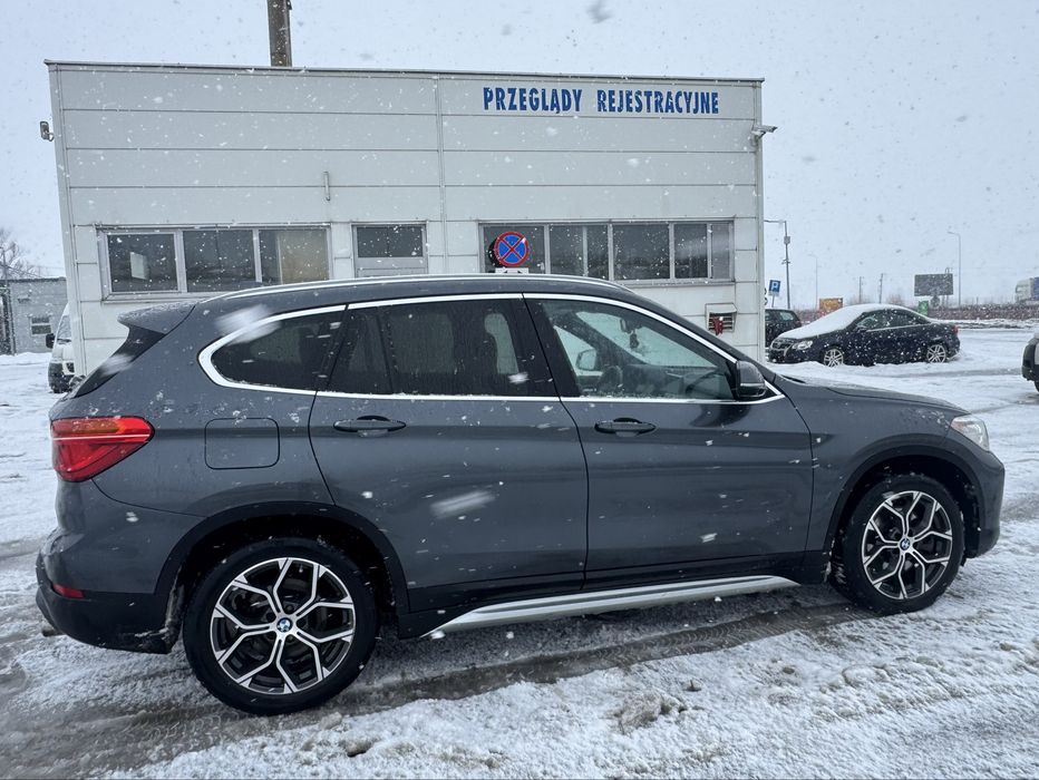 BMW X1 F48 rok 2022 2.0 benzyna