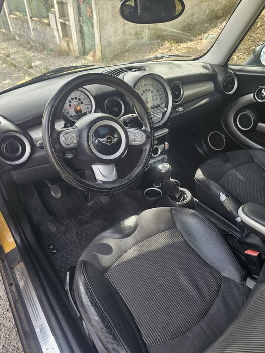 Mini cooper 1.6 hdi full extras