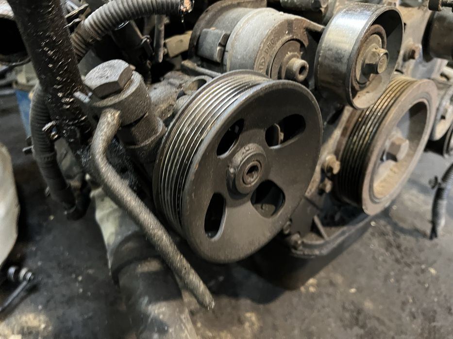 Гур гидроуселитель руля Kia Sorento 2.5crdi киа соренто