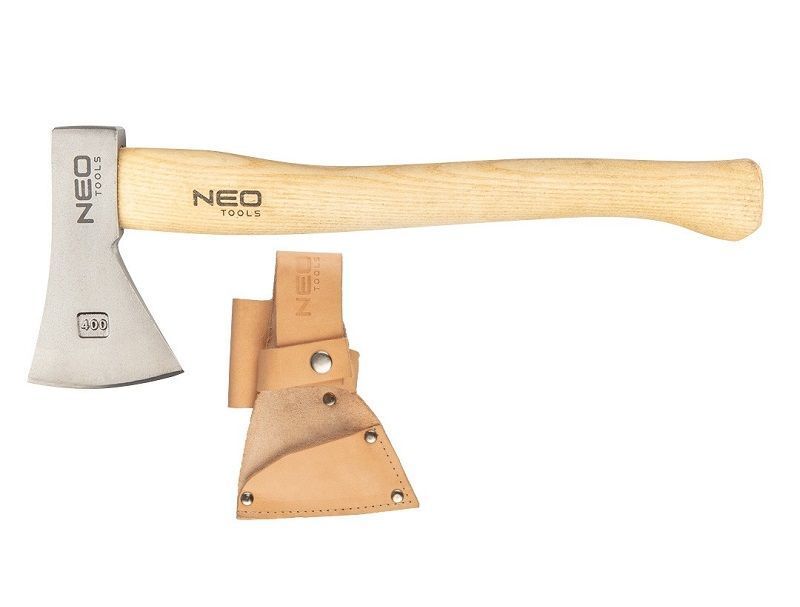 Toporek Bushcraftowy W Futerale 400G Neo