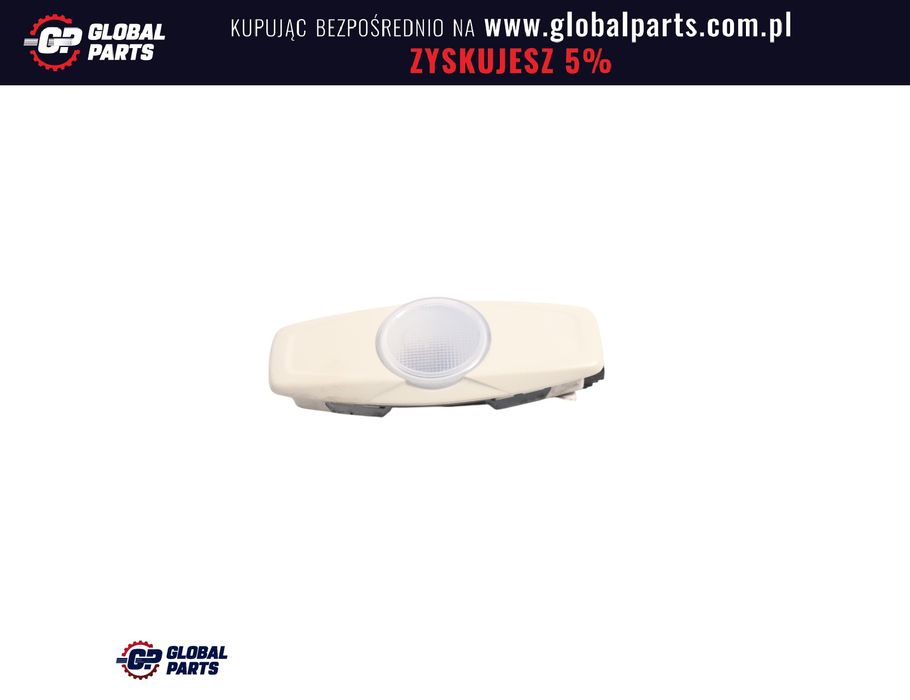 Ford Focus Mk3 Lampa Lampka Podsufitki Oświetlenie Kabiny