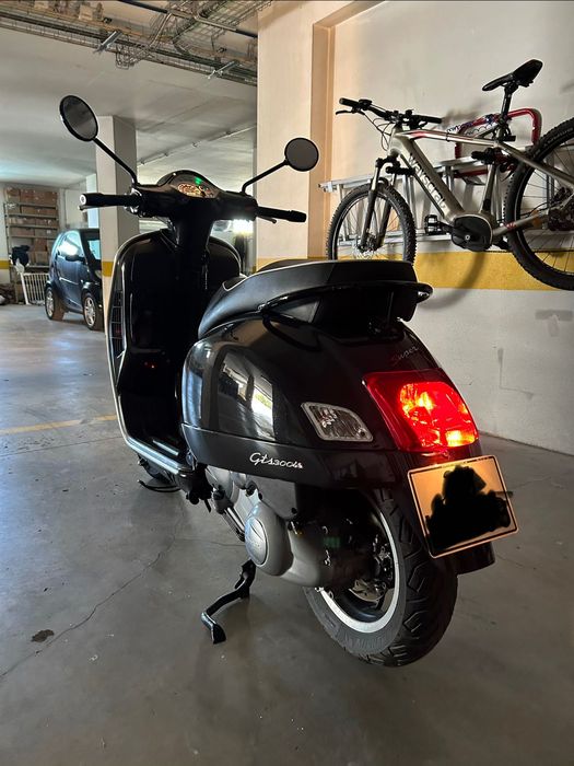Vespa GTS 300 cc