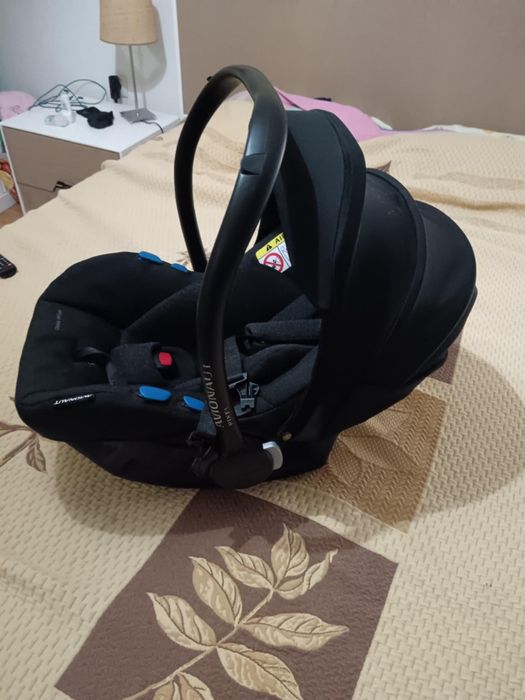 Babycoque avionaut pixel pro