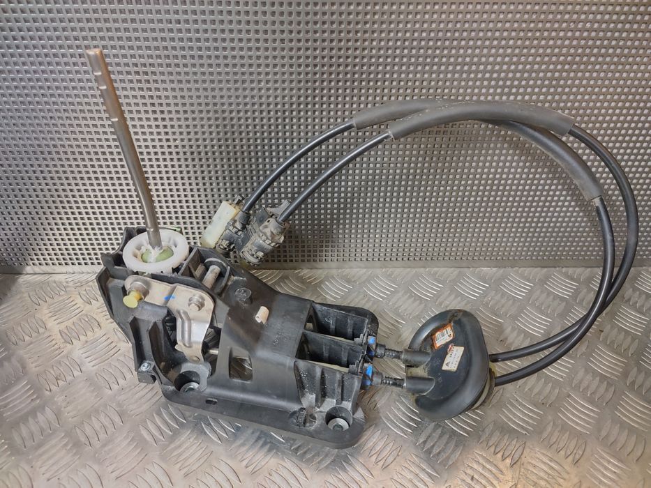 Selector Cabos Mudanças Peugeot 208 1.4 Hdi