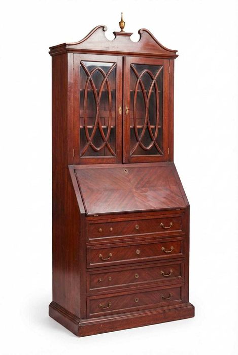 Escrivaninha com alçado