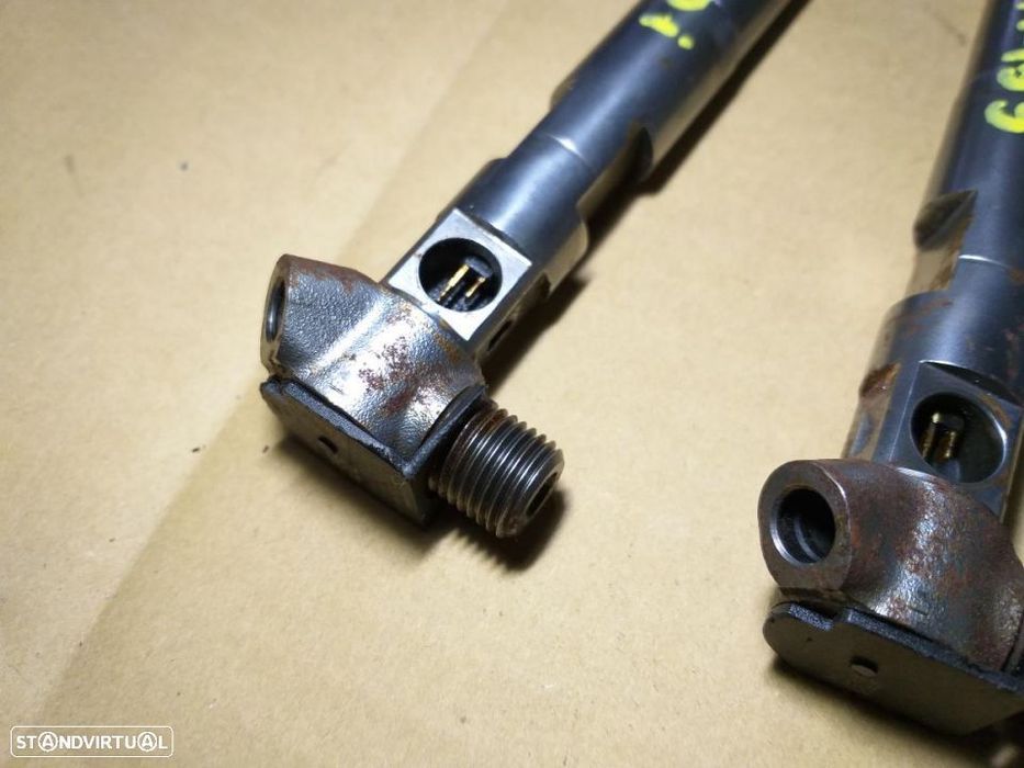 Injetores injectores injeção Mercedes Sprinter 313 cdi MOTOR 651