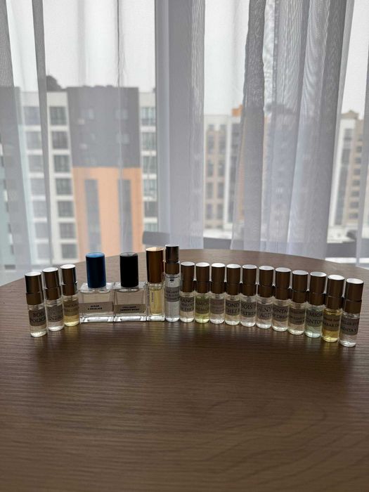 Оригінальні парфуми (відливанти) Boadicea, Clive Christian, Amouage...