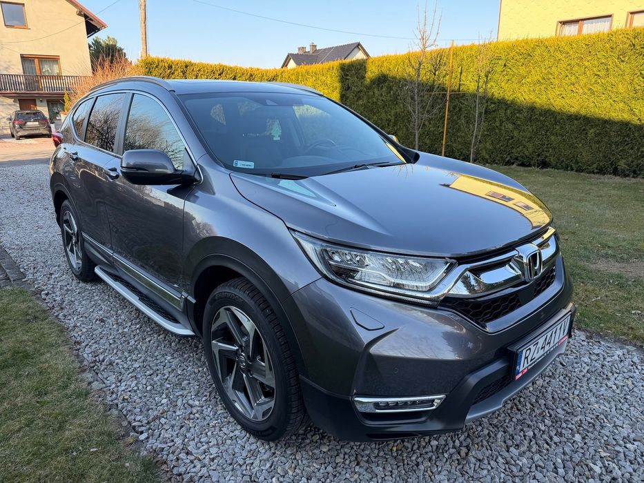 Honda CR-V HONDA CR-V 4x4 Salon Polska I Wlaściciel