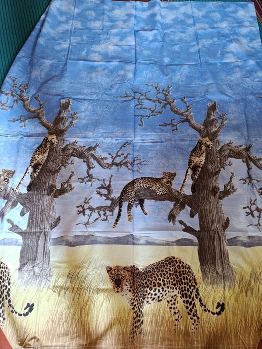 Постельное белье Вилюта Леопард