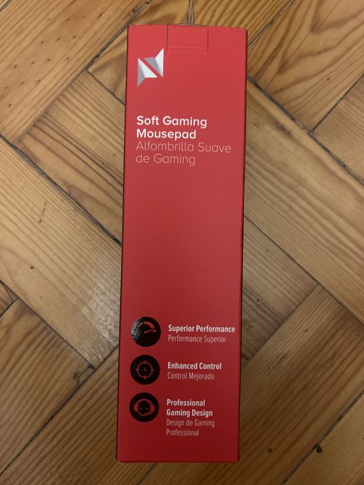 Glide Gaming Soft Mousepad