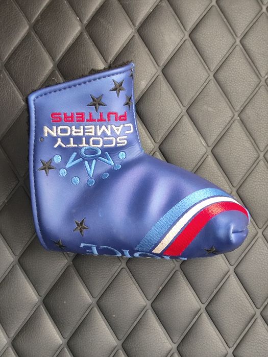 Capa para taco/Golf Cover Scotty Cameron Champions Choice