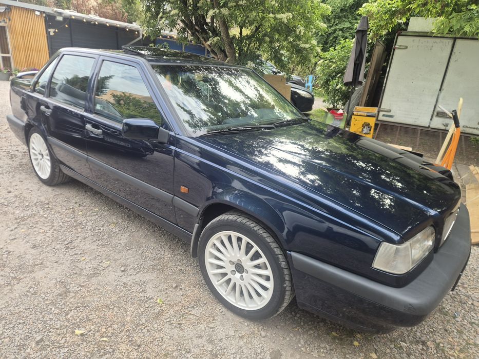 Volvo 850 sedan 1 właściciel